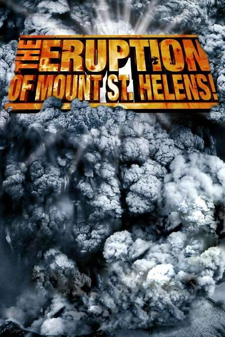 The Eruption of Mount St. Helens!